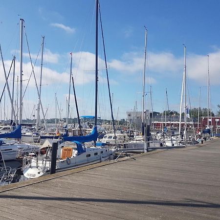 Zwergtaucher Eckernforde Bagian luar foto