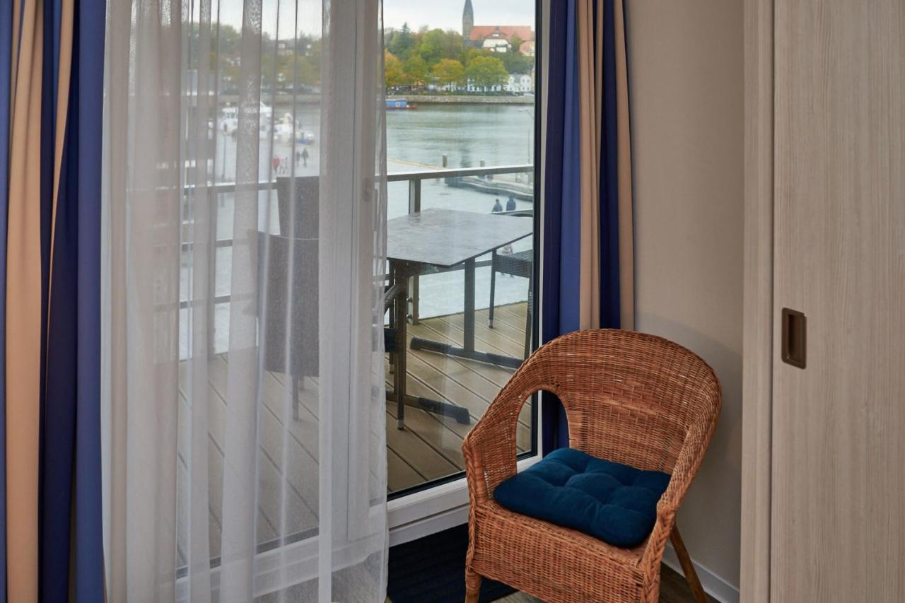 Zwergtaucher Eckernforde Bagian luar foto